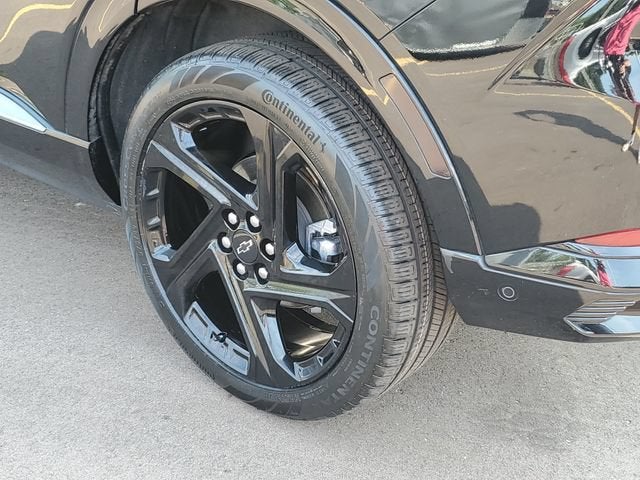 2024 Chevrolet Equinox EV RS