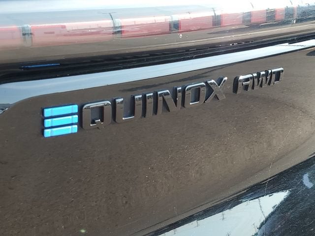 2024 Chevrolet Equinox EV RS