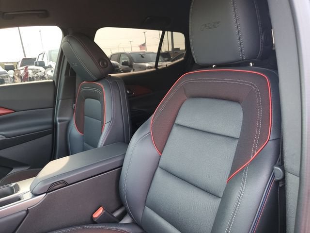 2024 Chevrolet Equinox EV RS