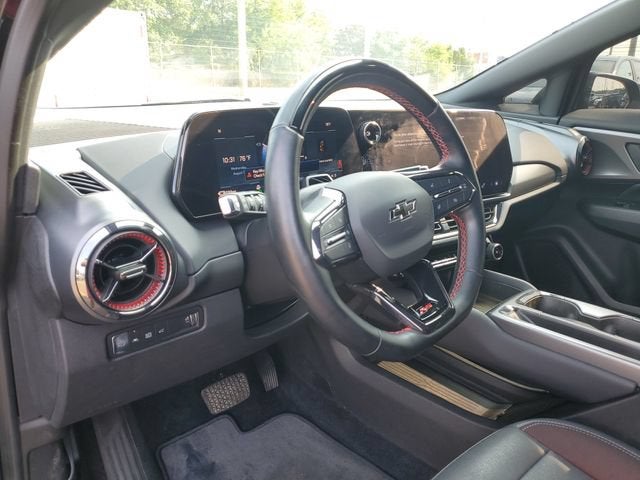2024 Chevrolet Equinox EV RS