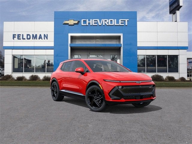 2025 Chevrolet Equinox EV RS