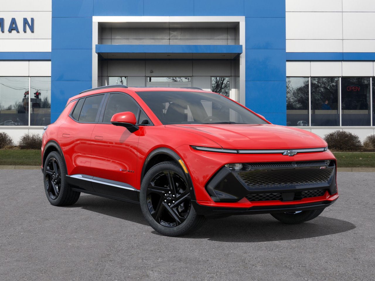 2025 Chevrolet Equinox EV RS