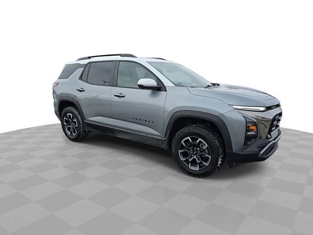 2025 Chevrolet Equinox ACTIV