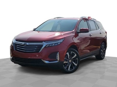2024 Chevrolet Equinox Premier