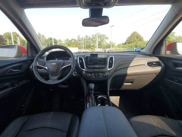 2024 Chevrolet Equinox Premier