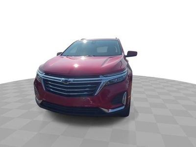 2024 Chevrolet Equinox Premier