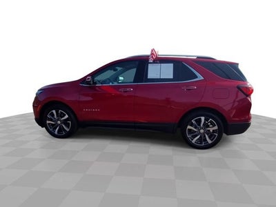2024 Chevrolet Equinox Premier
