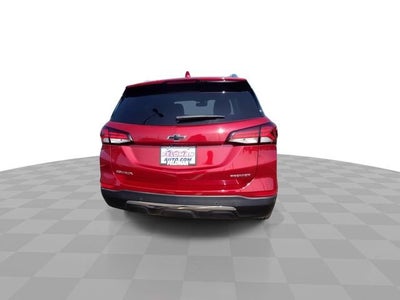 2024 Chevrolet Equinox Premier