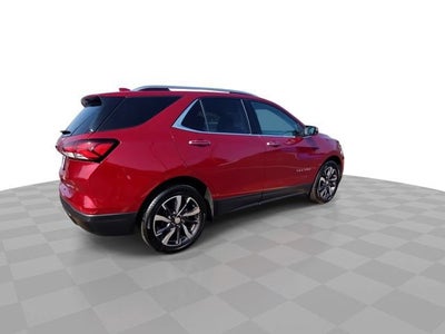 2024 Chevrolet Equinox Premier