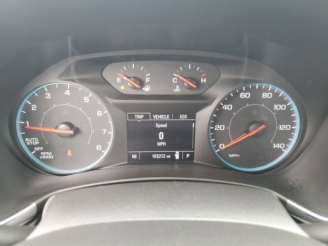 2021 Chevrolet Equinox LS