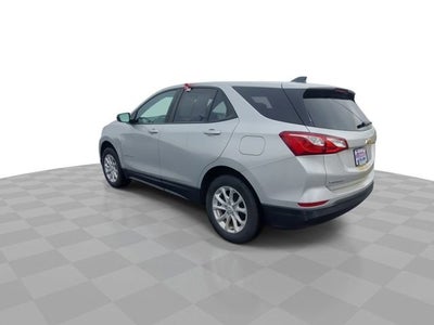 2021 Chevrolet Equinox LS