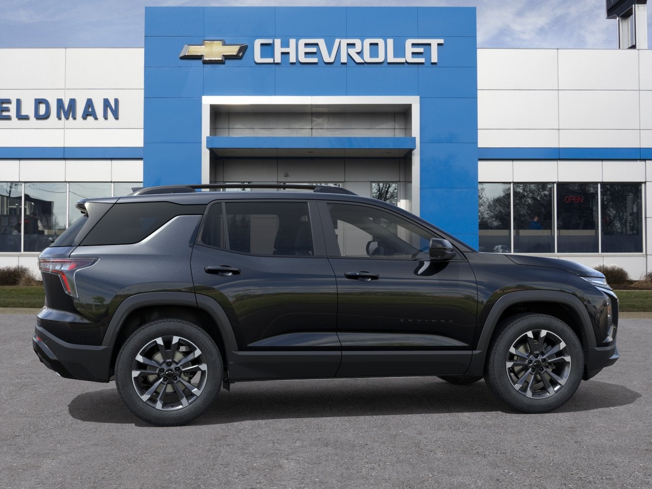 2027 Chevrolet Equinox RS
