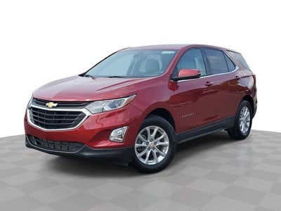 2019 Chevrolet Equinox LT