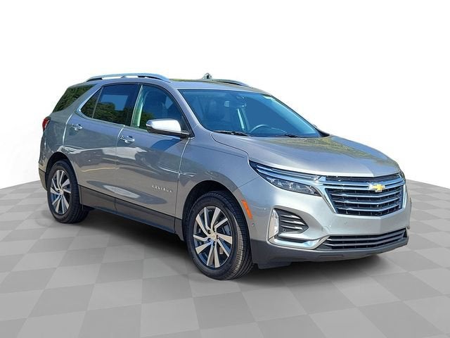 2024 Chevrolet Equinox Premier