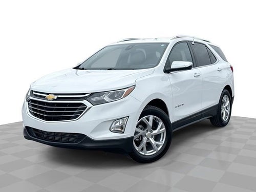 2021 Chevrolet Equinox Premier