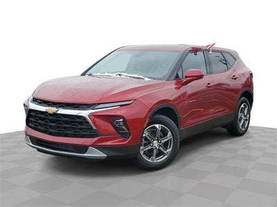2023 Chevrolet Blazer 2LT