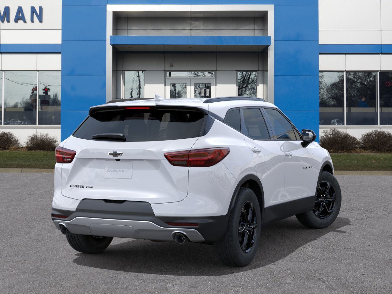 2026 Chevrolet Blazer 2LT