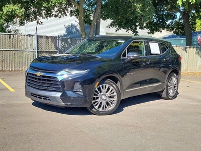 2019 Chevrolet Blazer Premier