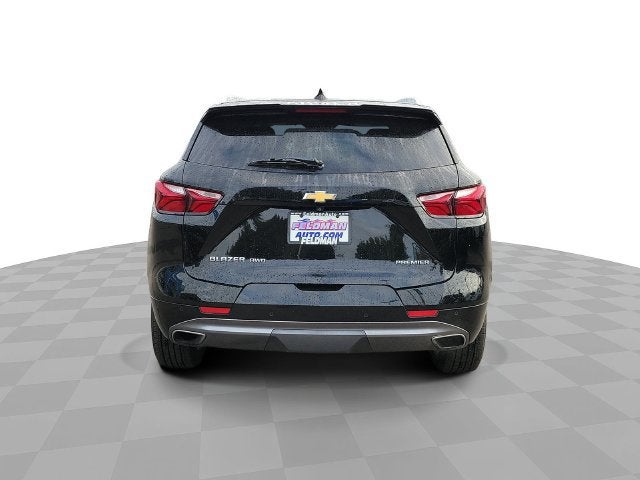 2019 Chevrolet Blazer Premier