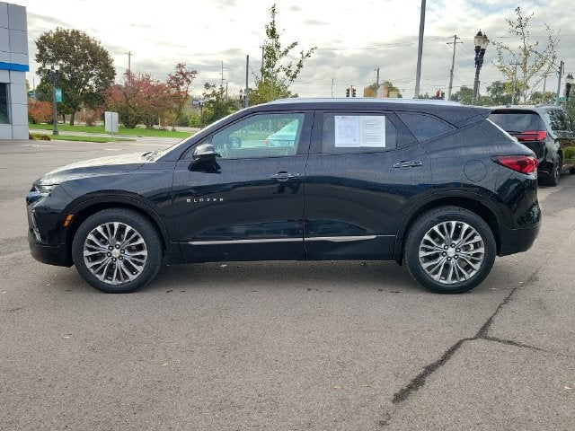 2019 Chevrolet Blazer Premier