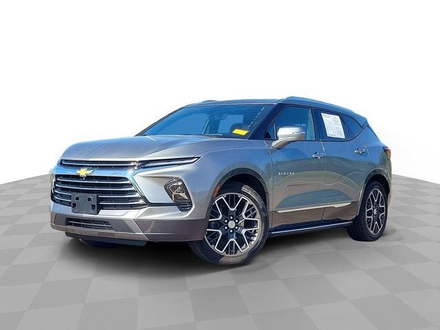 2024 Chevrolet Blazer Premier