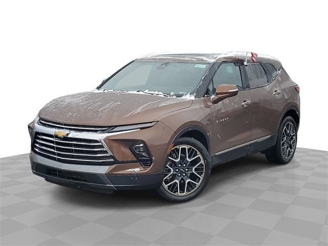 2023 Chevrolet Blazer Premier