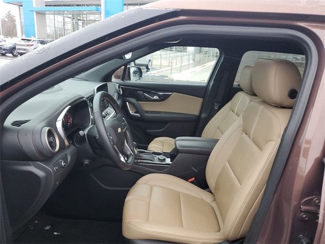 2023 Chevrolet Blazer Premier