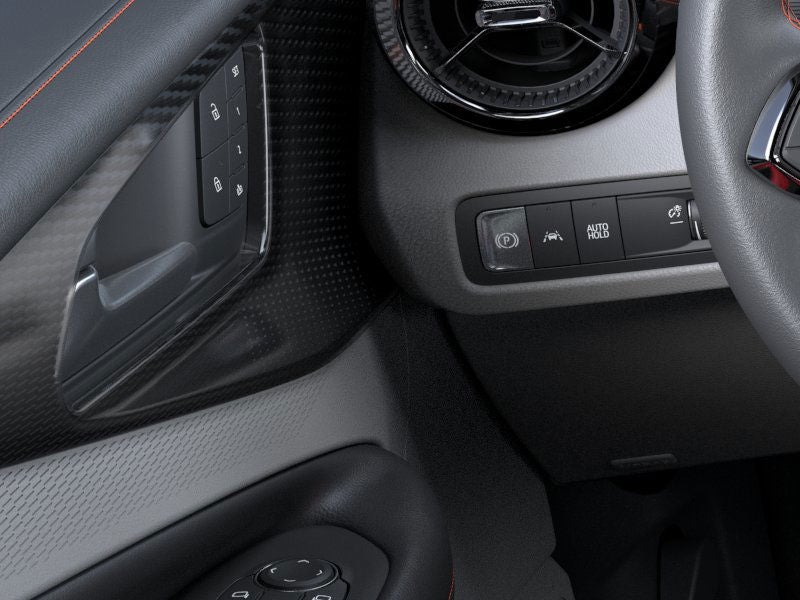 2025 Chevrolet Blazer EV SS