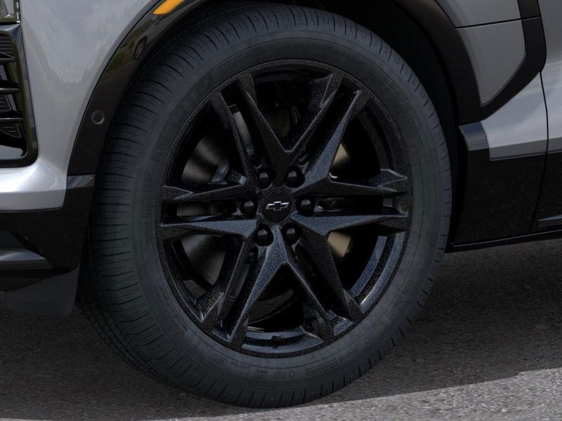 2025 Chevrolet Blazer EV SS