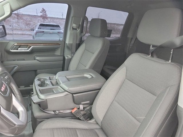 2022 GMC Sierra 1500 SLE