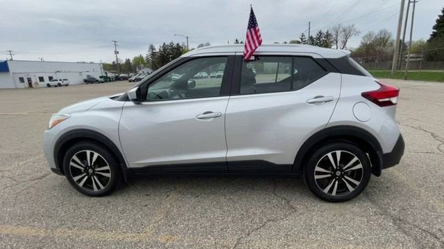 2018 Nissan Kicks SV