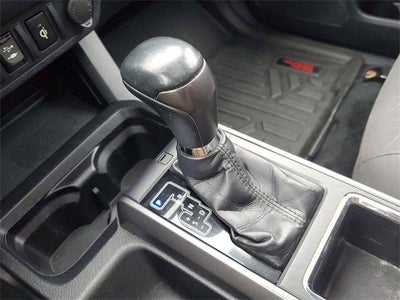 2016 Toyota Tacoma TRD Sport