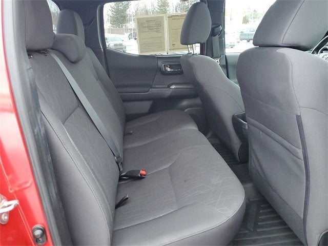 2016 Toyota Tacoma TRD Sport