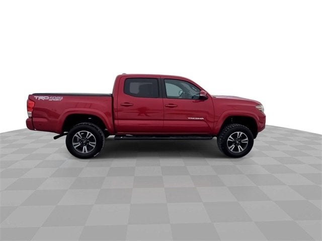 2016 Toyota Tacoma TRD Sport