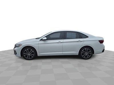 2024 Volkswagen Jetta 1.5T Sport
