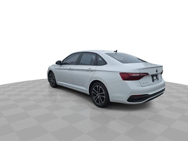 2024 Volkswagen Jetta 1.5T Sport