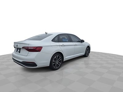 2024 Volkswagen Jetta 1.5T Sport