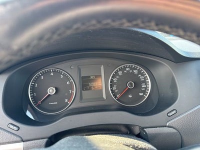 2012 Volkswagen Jetta 2.5L SEL