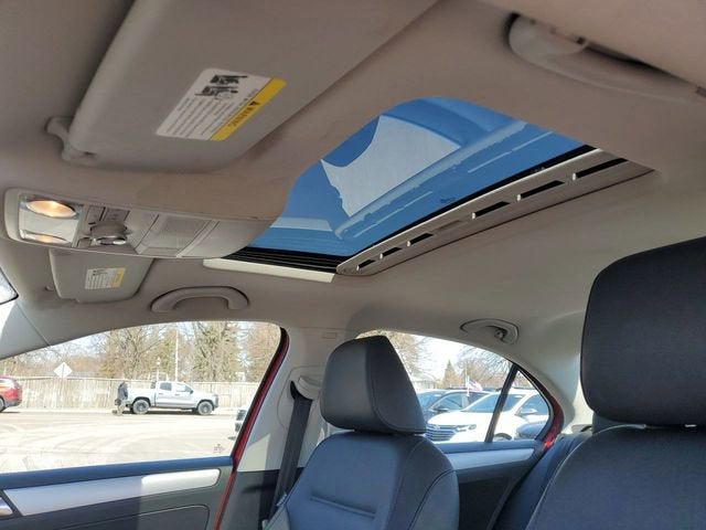 2012 Volkswagen Jetta 2.5L SEL