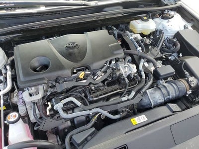 2022 Toyota Camry Hybrid XSE
