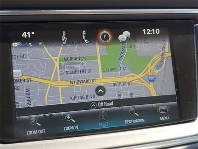 2019 Buick Enclave Essence