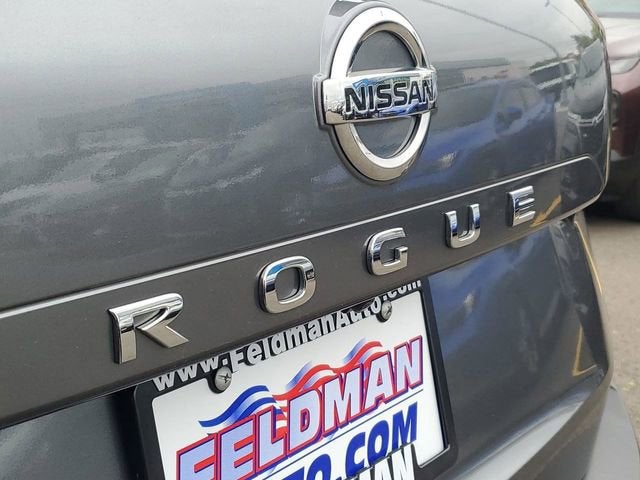 2021 Nissan Rogue S