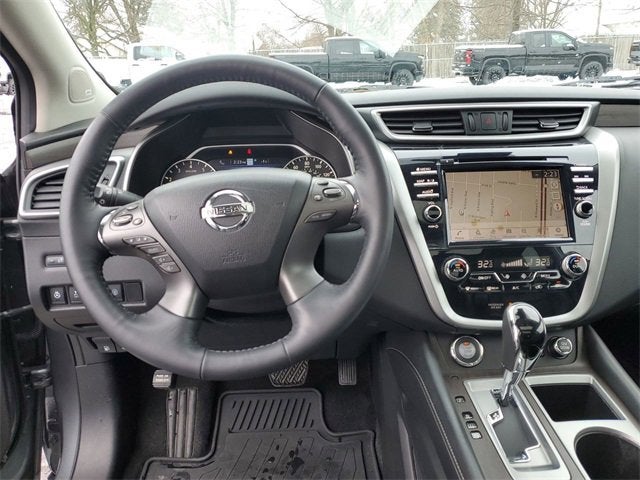 2020 Nissan Murano Platinum