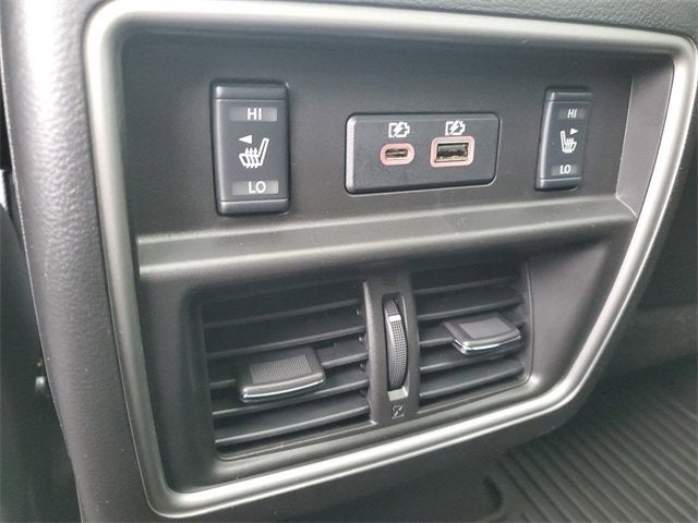 2020 Nissan Murano Platinum