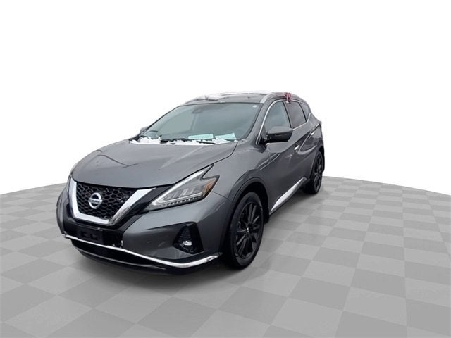 2020 Nissan Murano Platinum