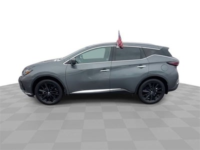 2020 Nissan Murano Platinum