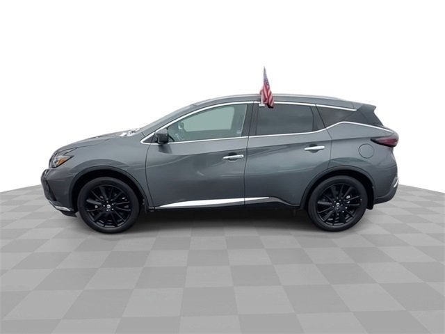 2020 Nissan Murano Platinum