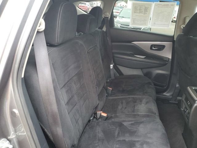 2019 Nissan Murano SV