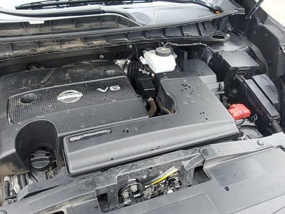 2019 Nissan Murano SV