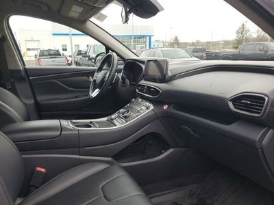 2023 Hyundai Santa Fe XRT